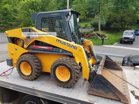 2001 mustang 250 skid steer|mustang skid steer for sale.